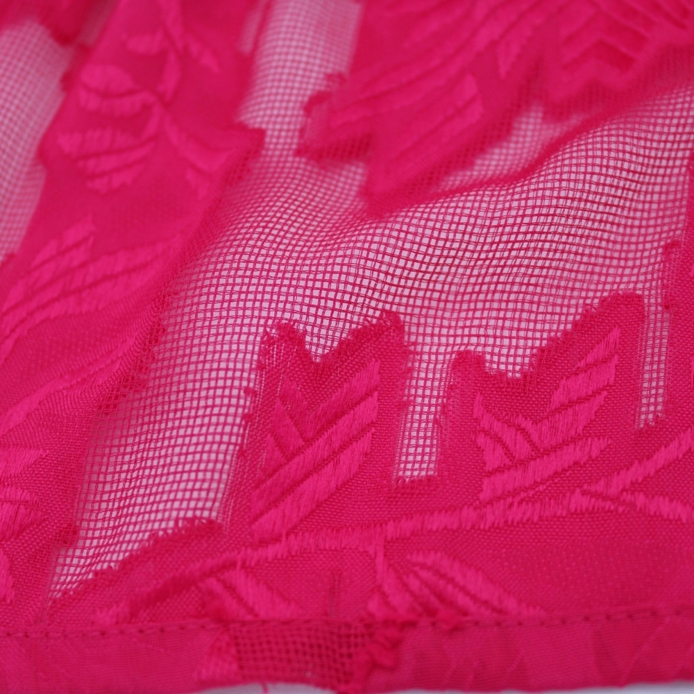 Simply Vera Vera Wang Pink Lace Party Dress Size M NWT - Picture 7 of 12